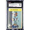 Image 1 : 1958-59 Parkhurst #7 Armstrong Breaks Through (CGC 5)
