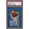 Image 1 : 2023-24 Bowman Chrome Corbin Carroll ROY Favorites Blue Refractor #103/150 - PSA 10