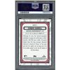 Image 2 : 2023-24 Bowman Chrome Corbin Carroll ROY Favorites Blue Refractor #103/150 - PSA 10