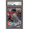 Image 1 : 2018 Topps Holiday Rafael Devers Rookie - PSA 10