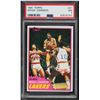 Image 1 : 1981-82 Topps #21 Magic Johnson (PSA 7)