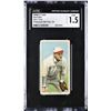 Image 1 : 1909-11 T206 Neal Ball (CGC 1.5)