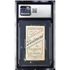 Image 2 : 1909-11 T206 Ed Willett (CGC 1.5)