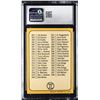 Image 2 : 1968 Topps #518 7th Series Checklist - Boyer - Error (CGC 6)