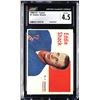 Image 1 : 1960-61 Topps #7 Eddie Shack (CGC 4.5)