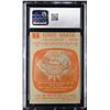 Image 2 : 1960-61 Topps #7 Eddie Shack (CGC 4.5)