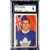 Image 1 : 1963-64 Parkhurst #15 John MacMillan RC (CGC 6)