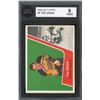 Image 1 : 1963-64 Topps #7 Ted Green (KSA 8)