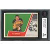 Image 3 : 1963-64 Topps #7 Ted Green (KSA 8)