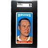 Image 1 : 1964-65 Topps #101 Tom Johnson (SGC 2)