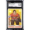 Image 1 : 1970-71 O-Pee-Chee #49 Rogie Vachon (CGC 5.5)