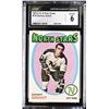 Image 1 : 1971-72 O-Pee-Chee #79 Danny Grant RC (CGC 6)
