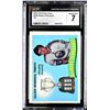 Image 1 : 1971-72 O-Pee-Chee #246 Gilbert Perreault - Calder (CGC 7)