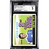 Image 1 : 1971-72 O-Pee-Chee #259 Dave Keon AS (CGC 5)