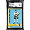 Image 1 : 1972-73 Topps #56 Stan Mikita (CGC 8)