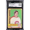 Image 1 : 1972-73 O-Pee-Chee #145 Ken Dryden (CGC 2.5)