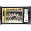 Image 3 : 1972-73 O-Pee-Chee #276 Bruins Team Card (CGC 4)