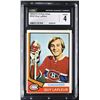Image 1 : 1974-75 O-Pee-Chee #232 Guy Lafleur (CGC 4)
