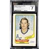 Image 1 : 1976-77 O-Pee-Che WHA #15 Marty Howe (CGC 7)
