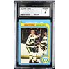 Image 1 : 1979-80 Topps #175 Gordie Howe (CGC 7)