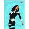 Image 1 : 2024 Fleer Ultra Matriarchs of Marvel Aurora Sapphire Medallions #13/25