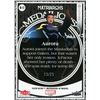 Image 2 : 2024 Fleer Ultra Matriarchs of Marvel Aurora Sapphire Medallions #13/25