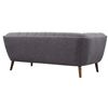 Image 3 : BNIB Jupiter Dark-Grey Couch - Retails: $1999 - Size: 79″(L)X35″(D)X30″(H