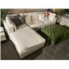 Image 2 : BNIB William Beige Modular Sectional Couch - Retails: $2999