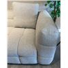 Image 2 : BNIB Tiger( Madrid Sofa) Grey - Right Hand Facing Sectional Sofa - Retails: $3299