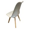 Image 2 : BNIB Tulip - Group of 4 Contemporary Dining Chairs - Retails; $119/each - TRV: $476