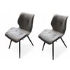 Image 1 : RS NEW Nina - Group of 2 Contemporary Dining Chairs - Retails; $159/each - TRV:$318