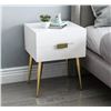 Image 1 : BNIB Judy Nightstand - Retails: $399