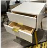 Image 3 : BNIB Judy Nightstand - Retails: $399