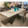 Image 2 : BNIB Rhea Pandora Extendable Dining Table - Retails: $2699