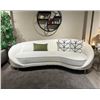 Image 1 : BNIB Mercury beige Sectional Couch - Retails: $2299