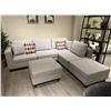 Image 1 : BNIB Barbapapa Light Grey Modular Couch - Retails: $2199