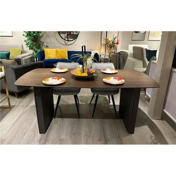 BNIB Iris 71" SinteredStone Dining Table - Retails: $1699