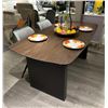 Image 2 : BNIB Iris 71" SinteredStone Dining Table - Retails: $1699