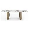 Image 1 : BNIB Max 71" SinteredStone Dining Table - Retails: $1499