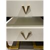Image 4 : BNIB Demi Nightstand - Retails: $499