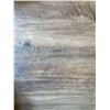 Image 4 : BNIB Charlie Oak Colour Dining Table (Small) - Retails: $499 - Size: 55"X31"