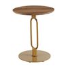 Image 1 : BNIB Jessy Side Table - Retails: $499