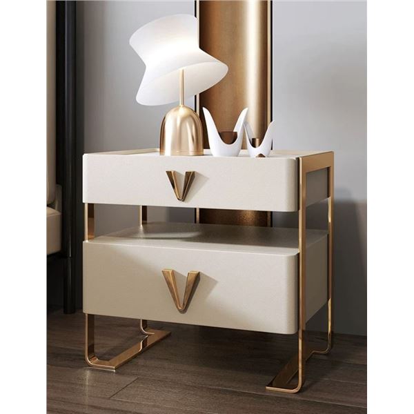 BNIB Demi Nightstand - Retails: $499