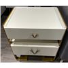 Image 3 : BNIB Demi Nightstand - Retails: $499