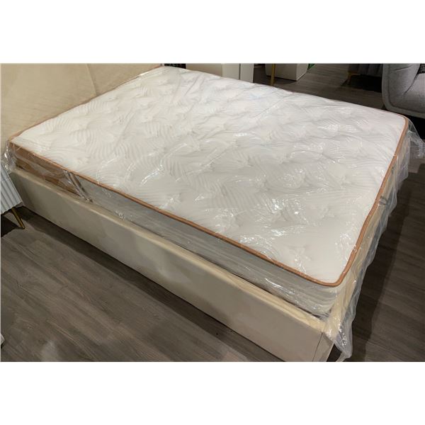 RS NEW Elena Queen Mattress - Medium Firm - Retails: $499