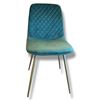 Image 1 : BNIB Jade Group of 4 - Green Dining Chair Set - Retails: $516