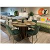 Image 3 : BNIB Jade Group of 4 - Green Dining Chair Set - Retails: $516