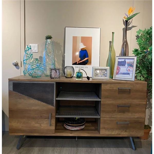 BNIB Tony Sideboard - Retails: $1299