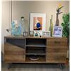 Image 1 : BNIB Tony Sideboard - Retails: $1299