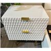 Image 3 : BNIB Ali Nightstand - Retails: $549